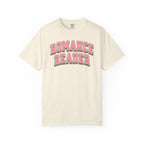 Romance Reader Collegiate Tee