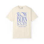 Slow Burn Book Club Tee
