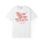 Slow Burn Society Tee