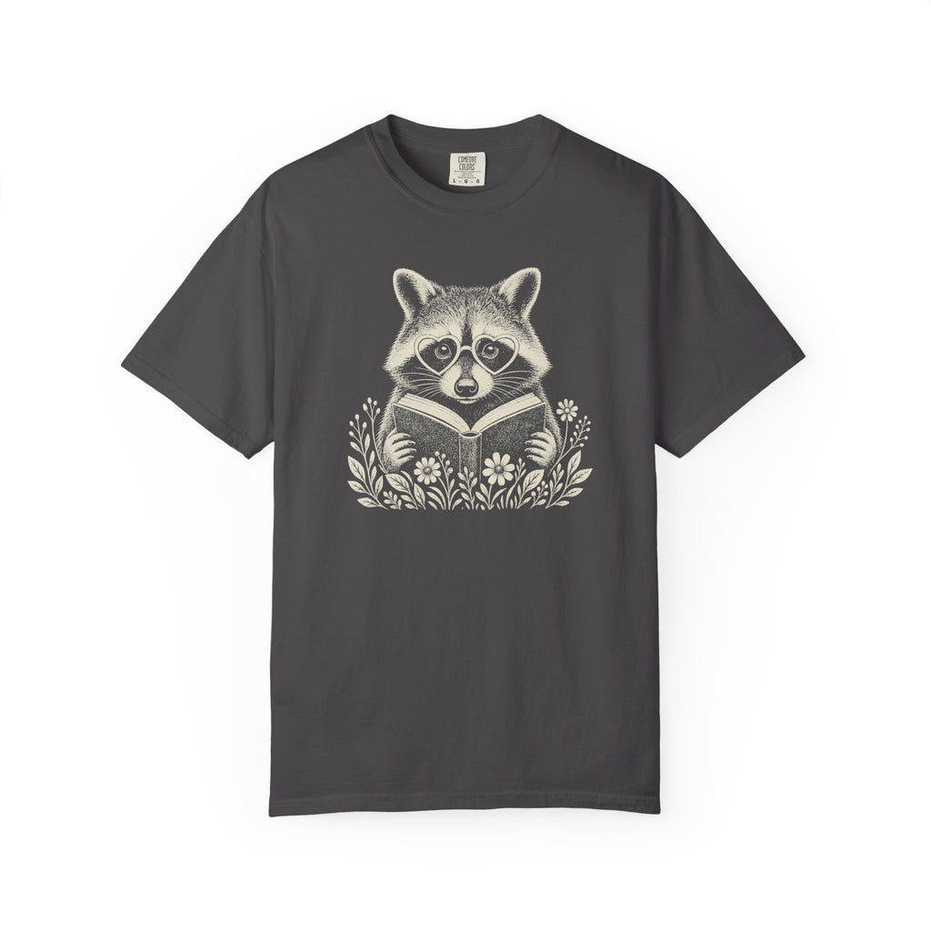 Romance Raccoon Reads Tee