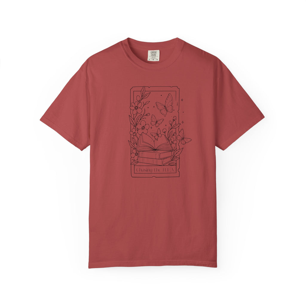 HEA Tarot Tee