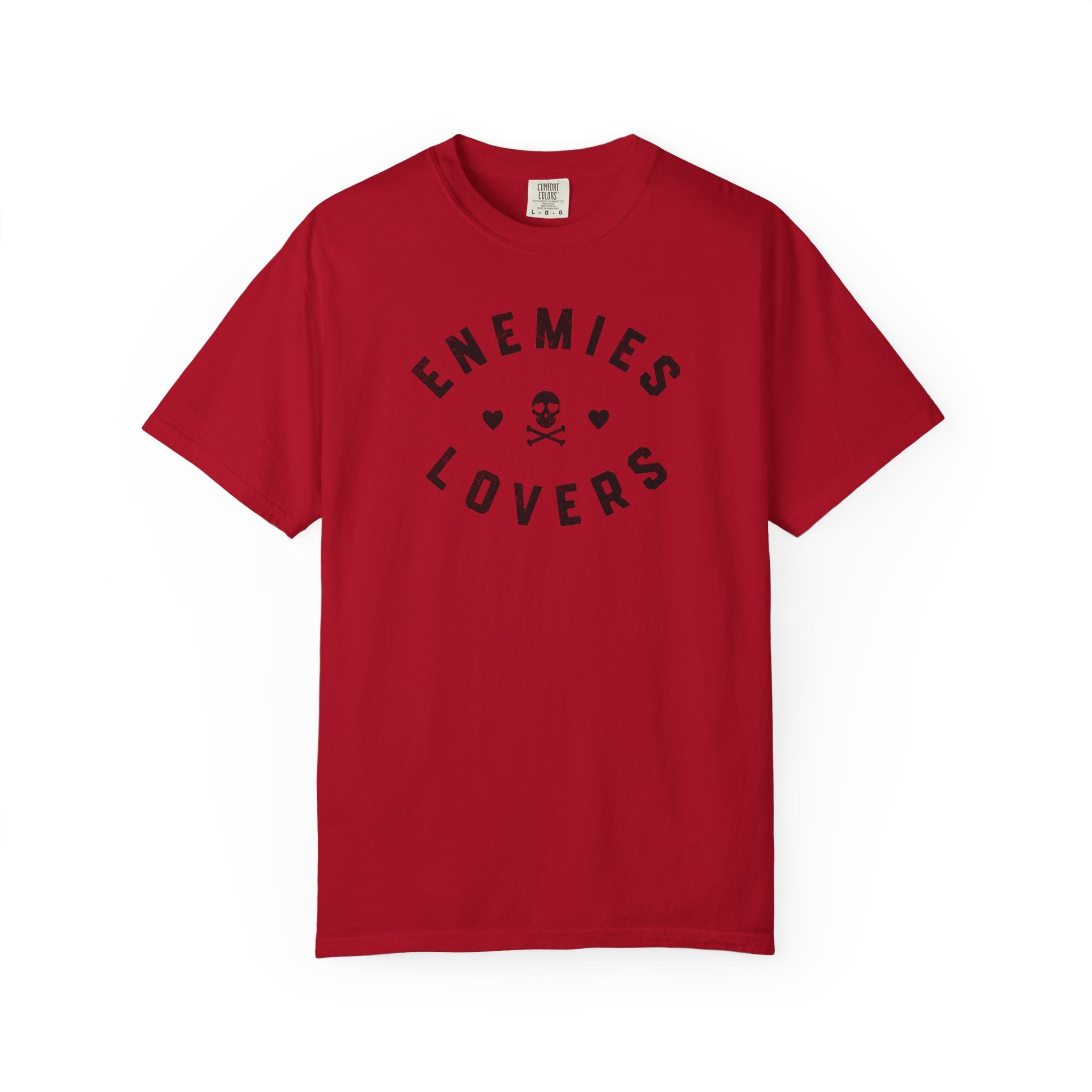Enemies to Lovers Tee