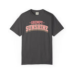 Grumpy Sunshine Collegiate Tee