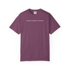 Because Romance Reasons Tee
