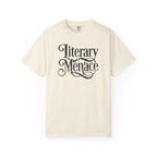 Literary Menace Tee