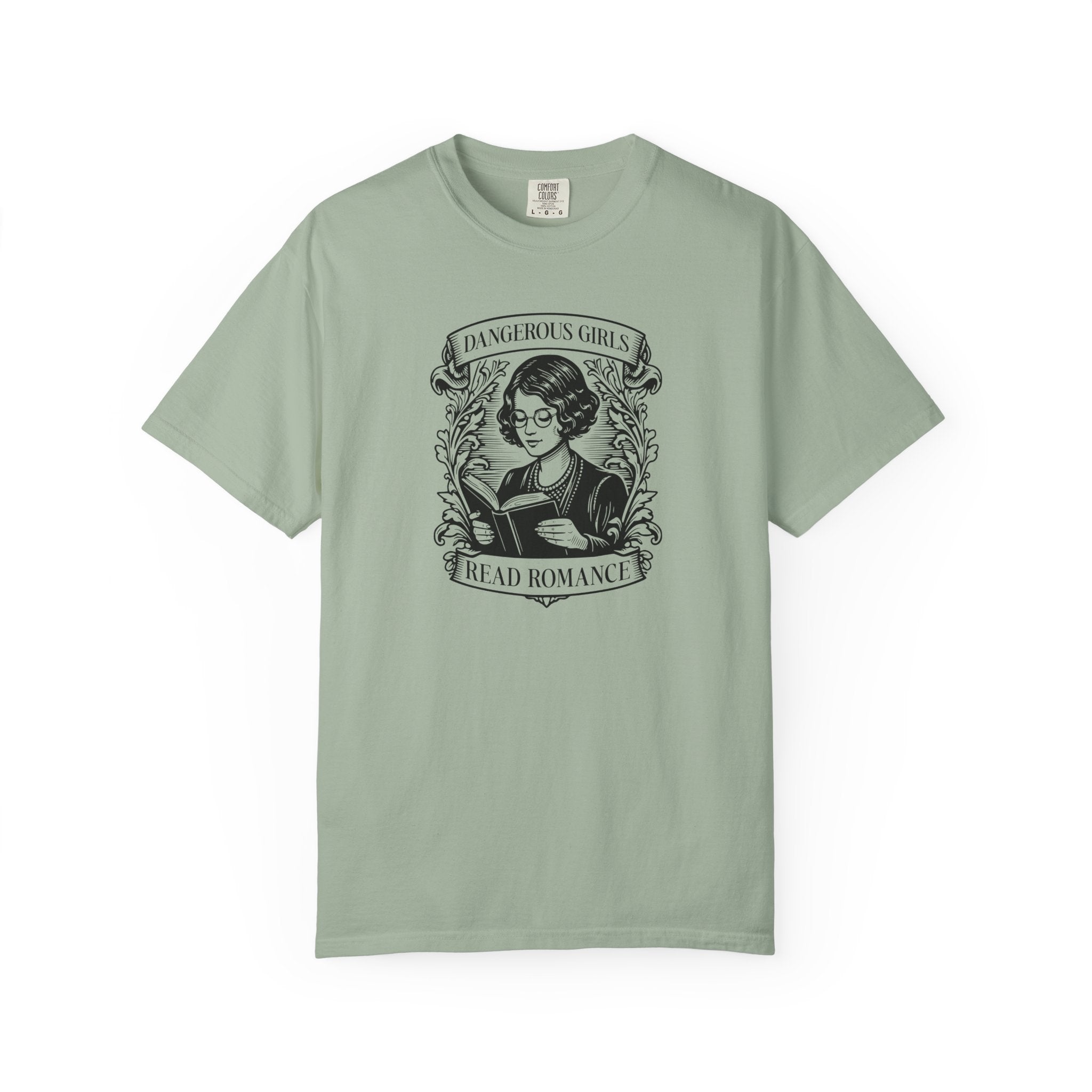 Dangerous Girls Tee