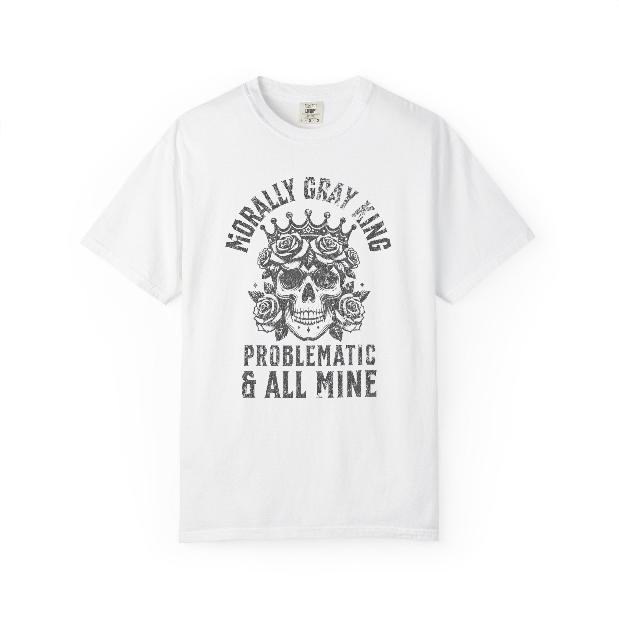 Morally Gray King Tee