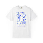 Slow Burn Book Club Tee