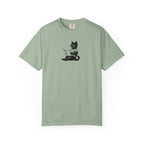 Black Cat Reads Romance Tee