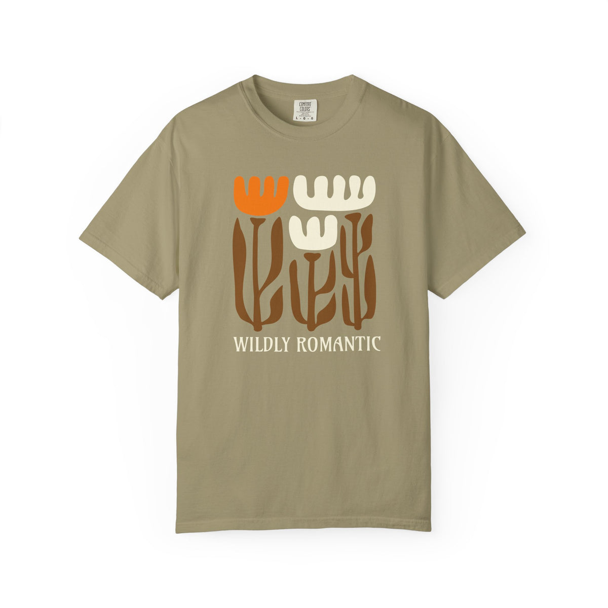 Wildly Romantic Tee
