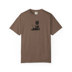 Black Cat Reads Romance Tee