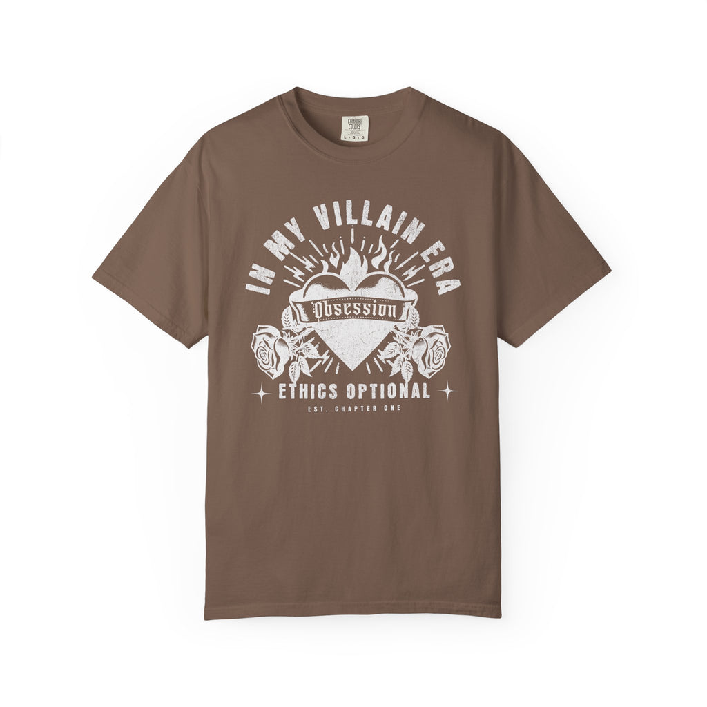 Villain Era Ethics Optional Tee