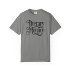 Literary Menace Tee