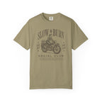 Slow Burn Motorcycle Tee