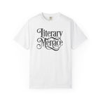 Literary Menace Tee