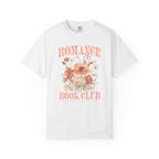 Romance Book Club Floral Tee