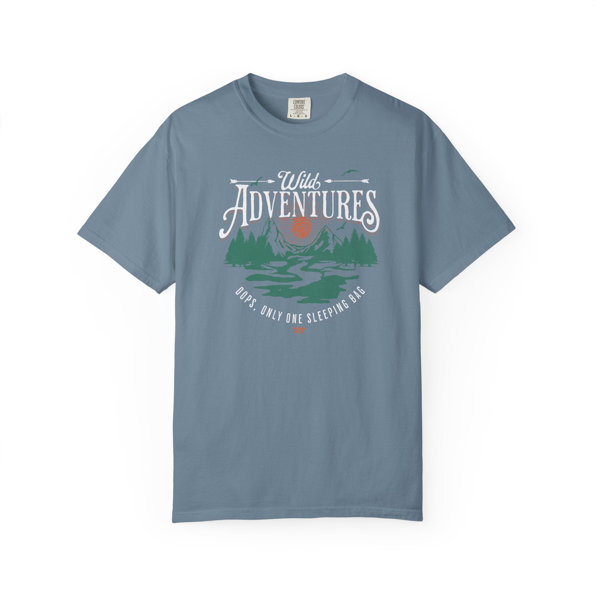 Wild Adventures Tee