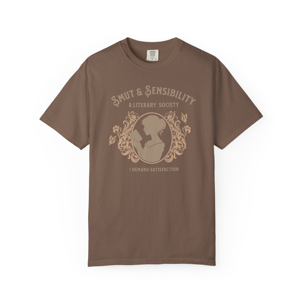 Smut & Sensibility Tee