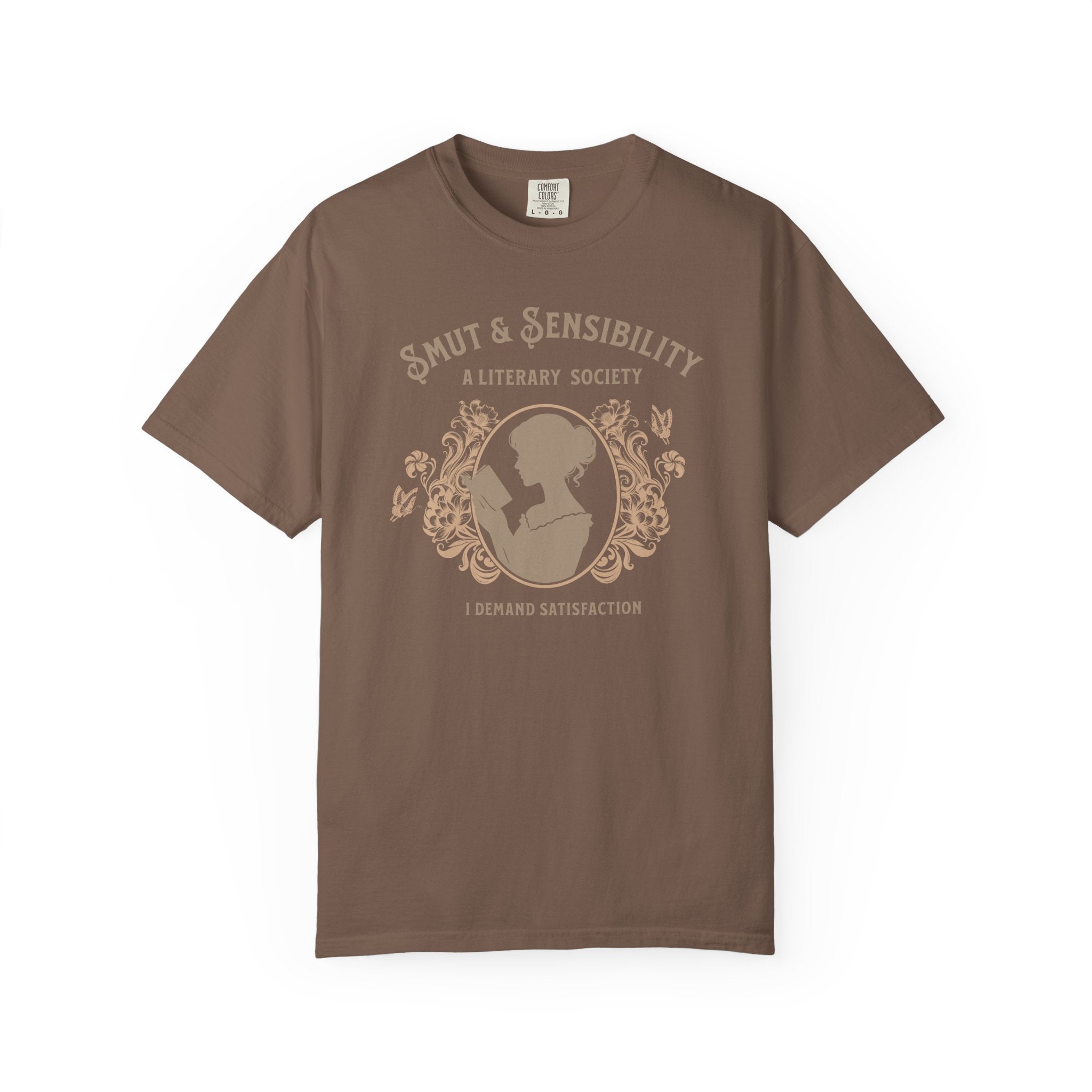 Smut & Sensibility Tee