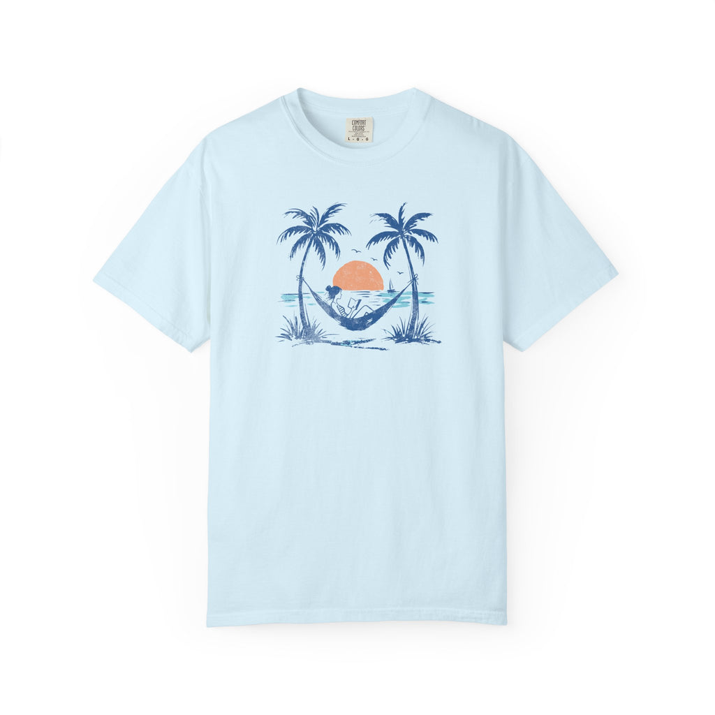 Summer Beach Read Tee