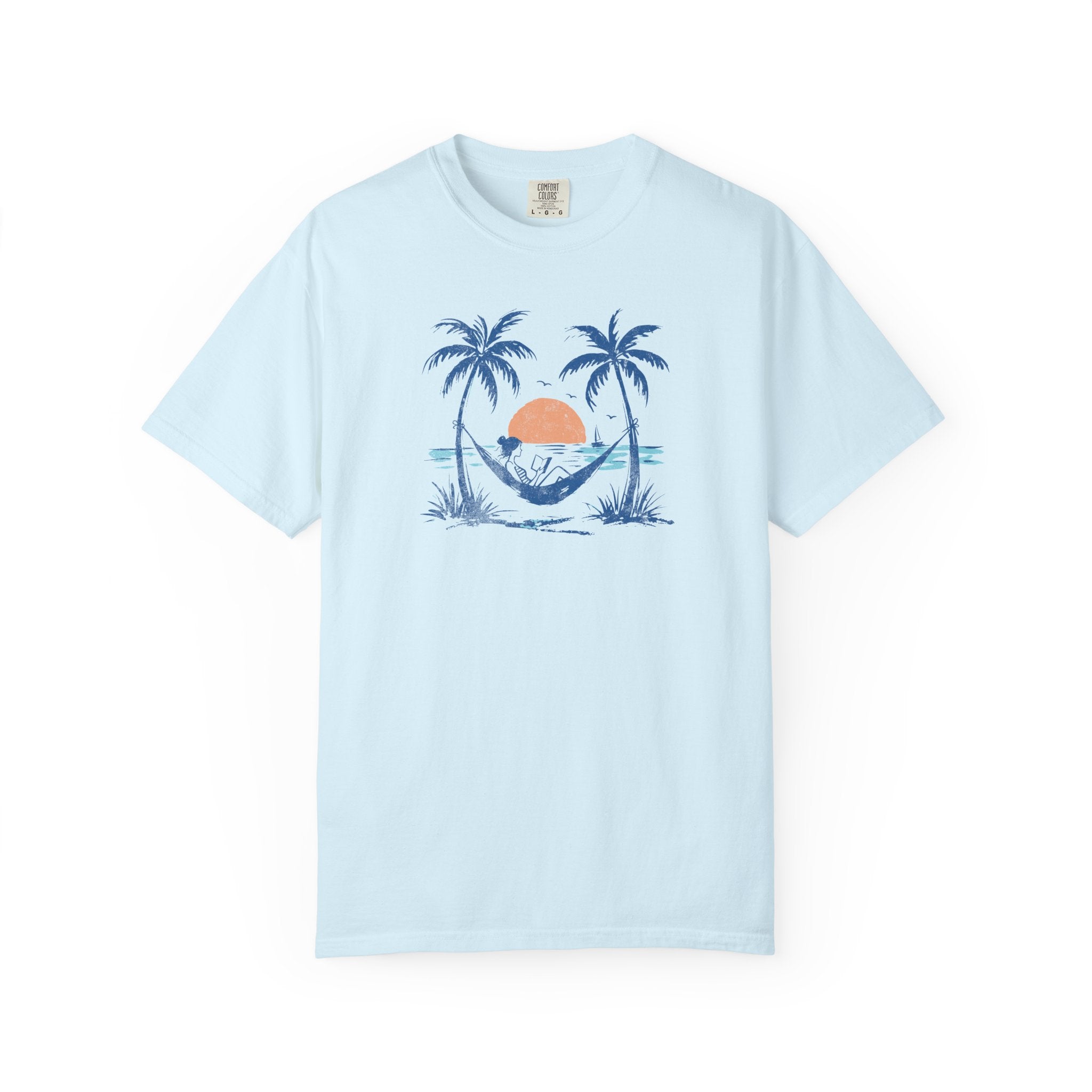 Summer Beach Read Tee