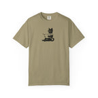 Black Cat Reads Romance Tee