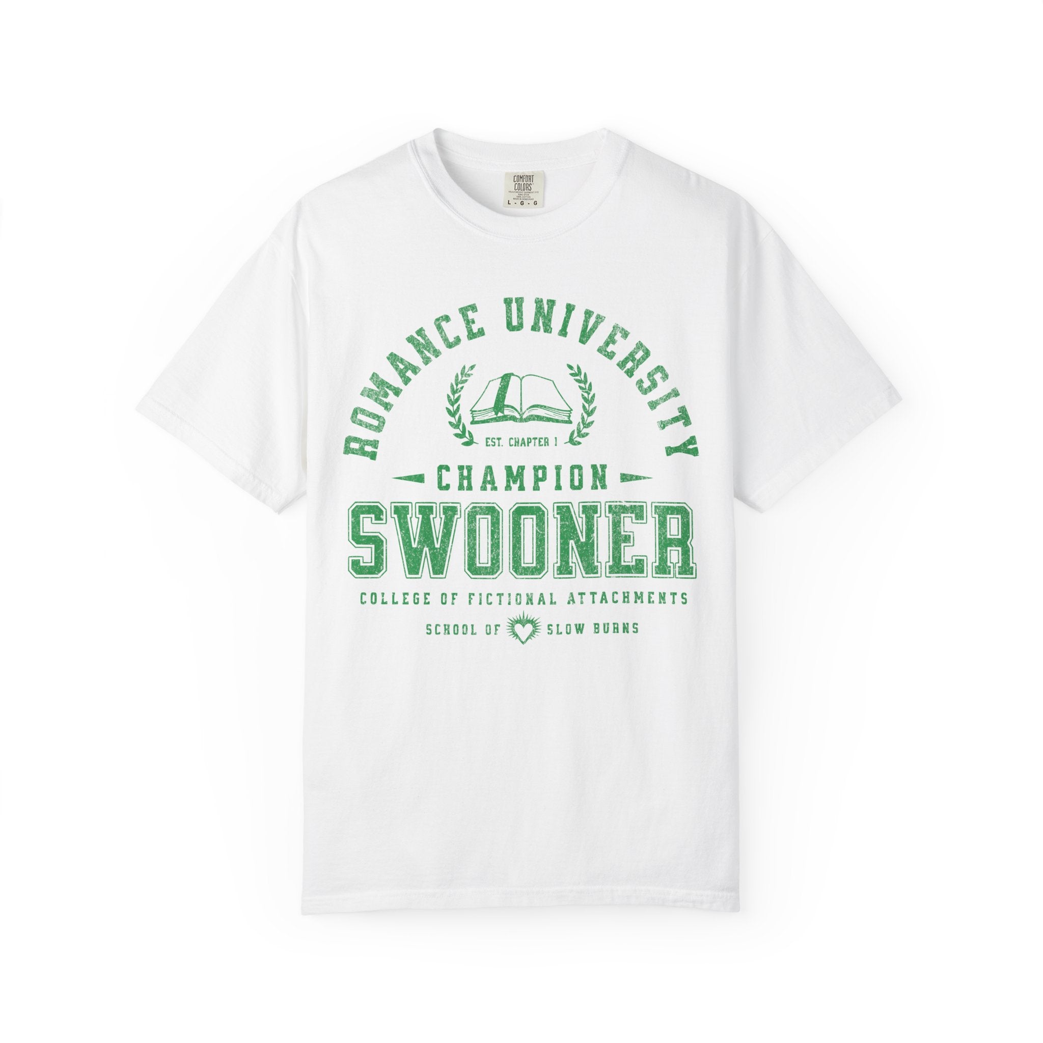 Champion Swooner Tee