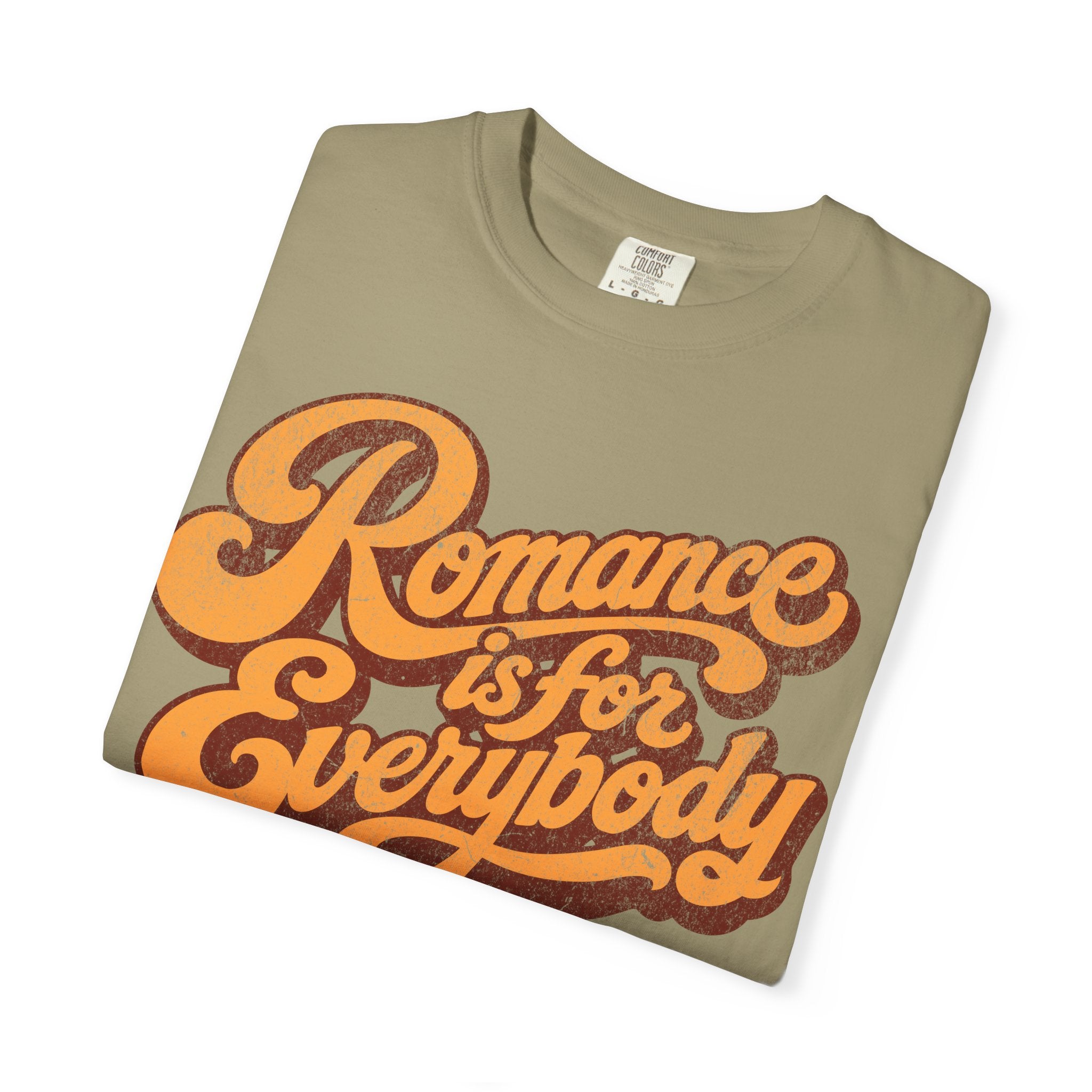 Romance for Everybody Tee