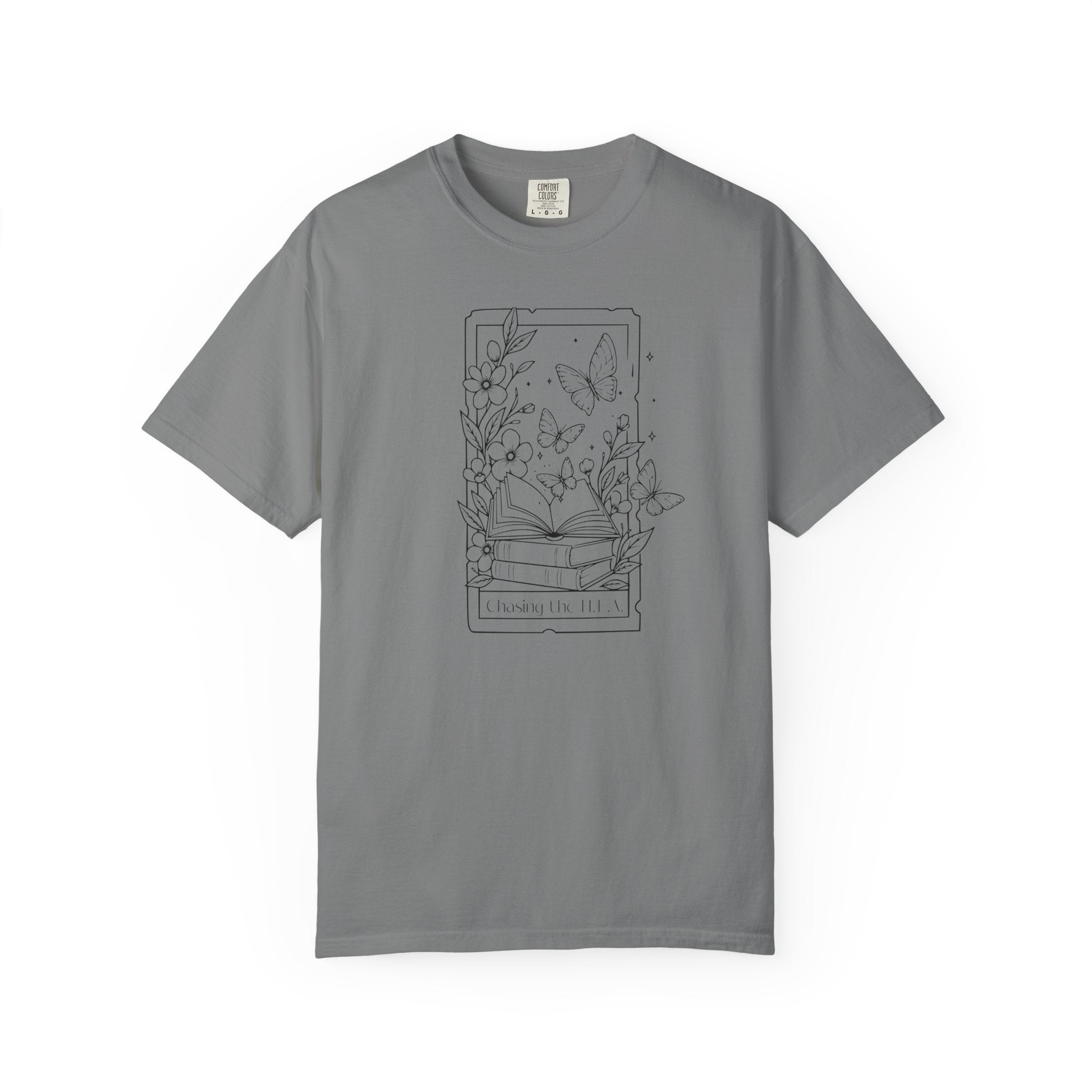 HEA Tarot Tee