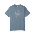 Wildflowers Book Tee
