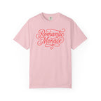 Romantic Menace Script  Tee