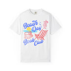 Beach Day Book Club Tee