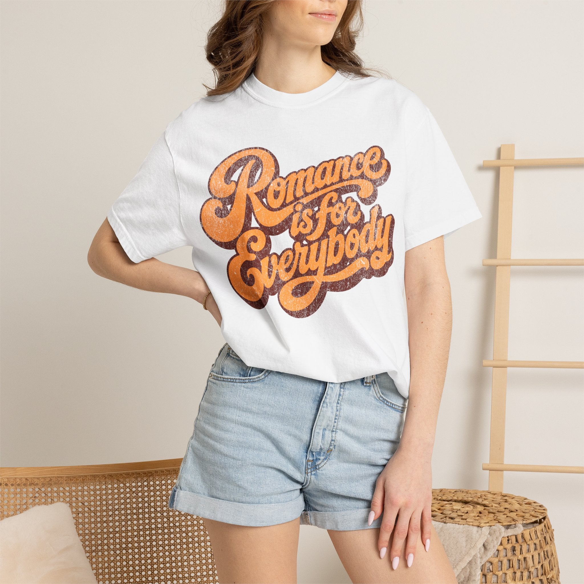 Romance for Everybody Tee