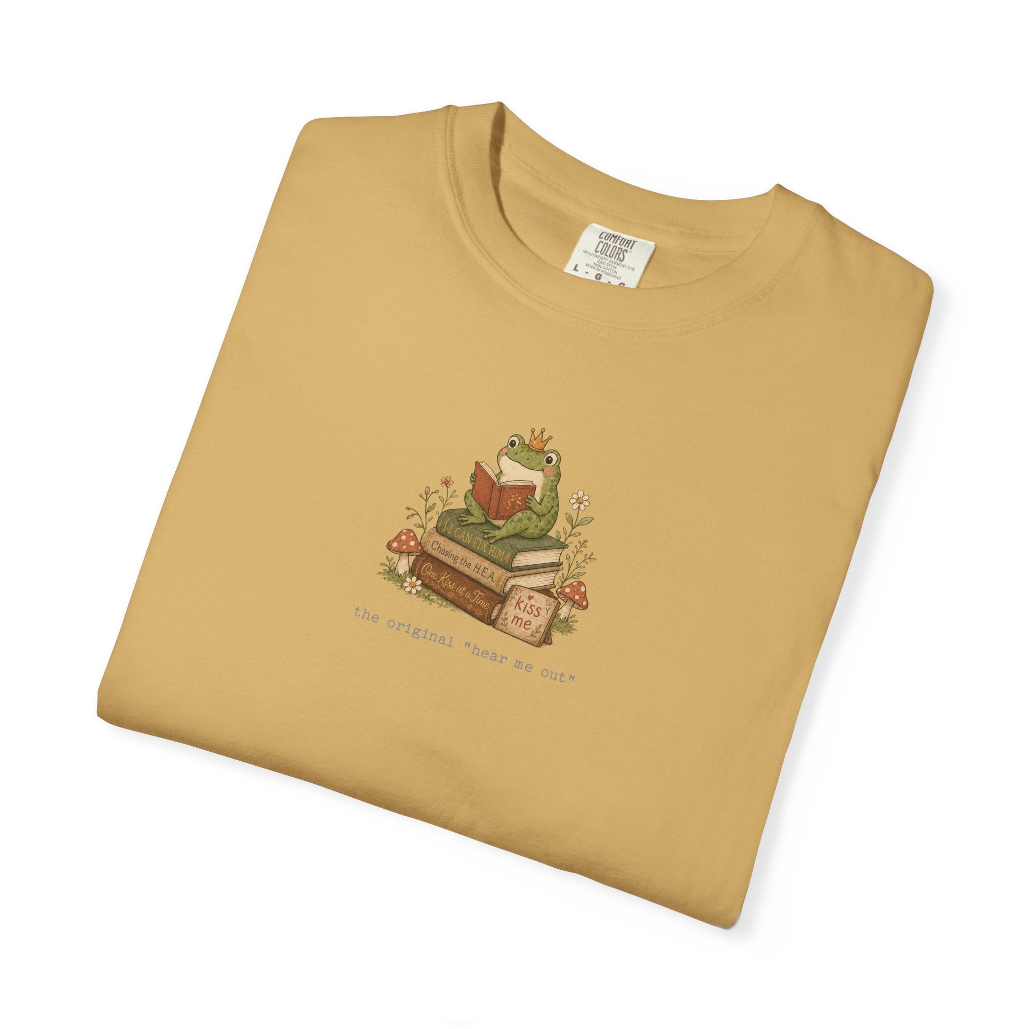 Frog Prince Tee