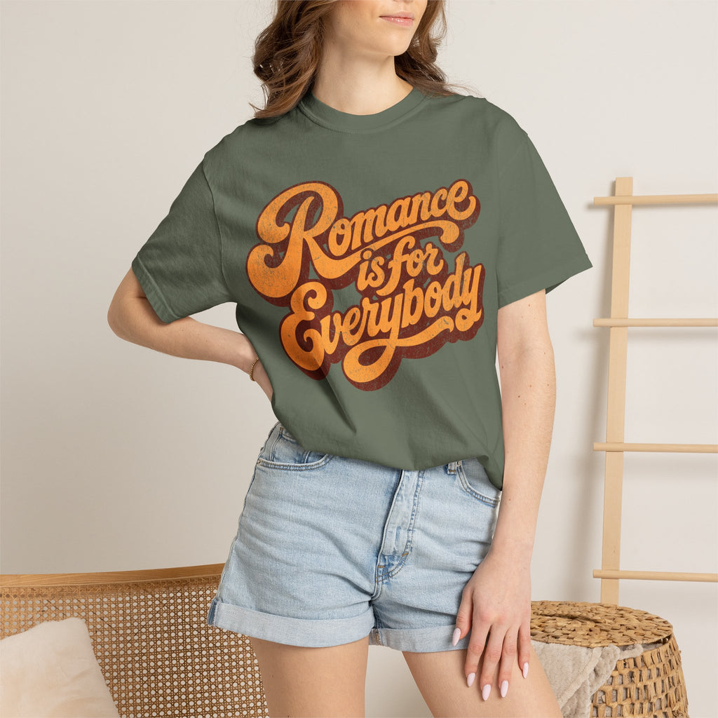 Romance for Everybody Tee