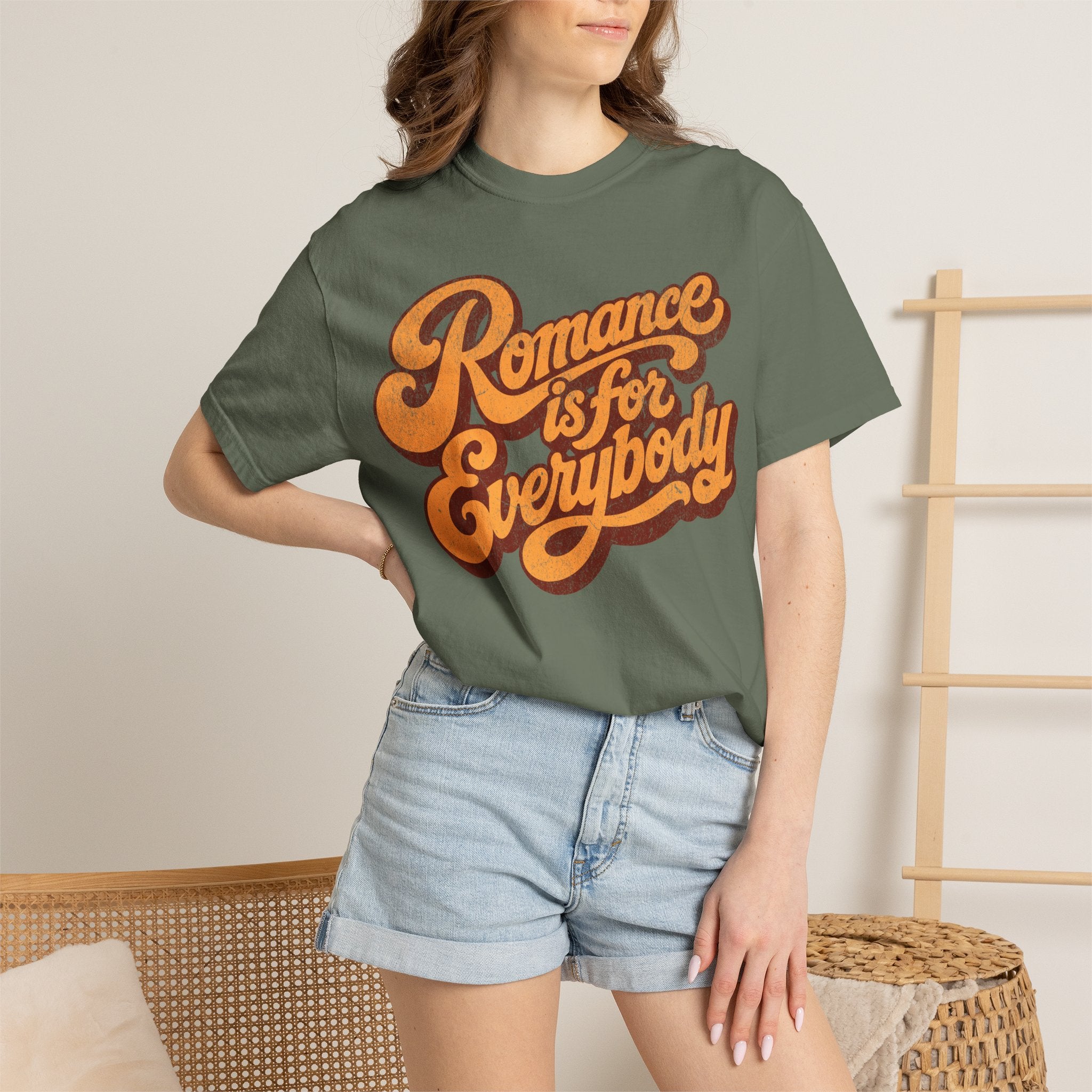 Romance for Everybody Tee