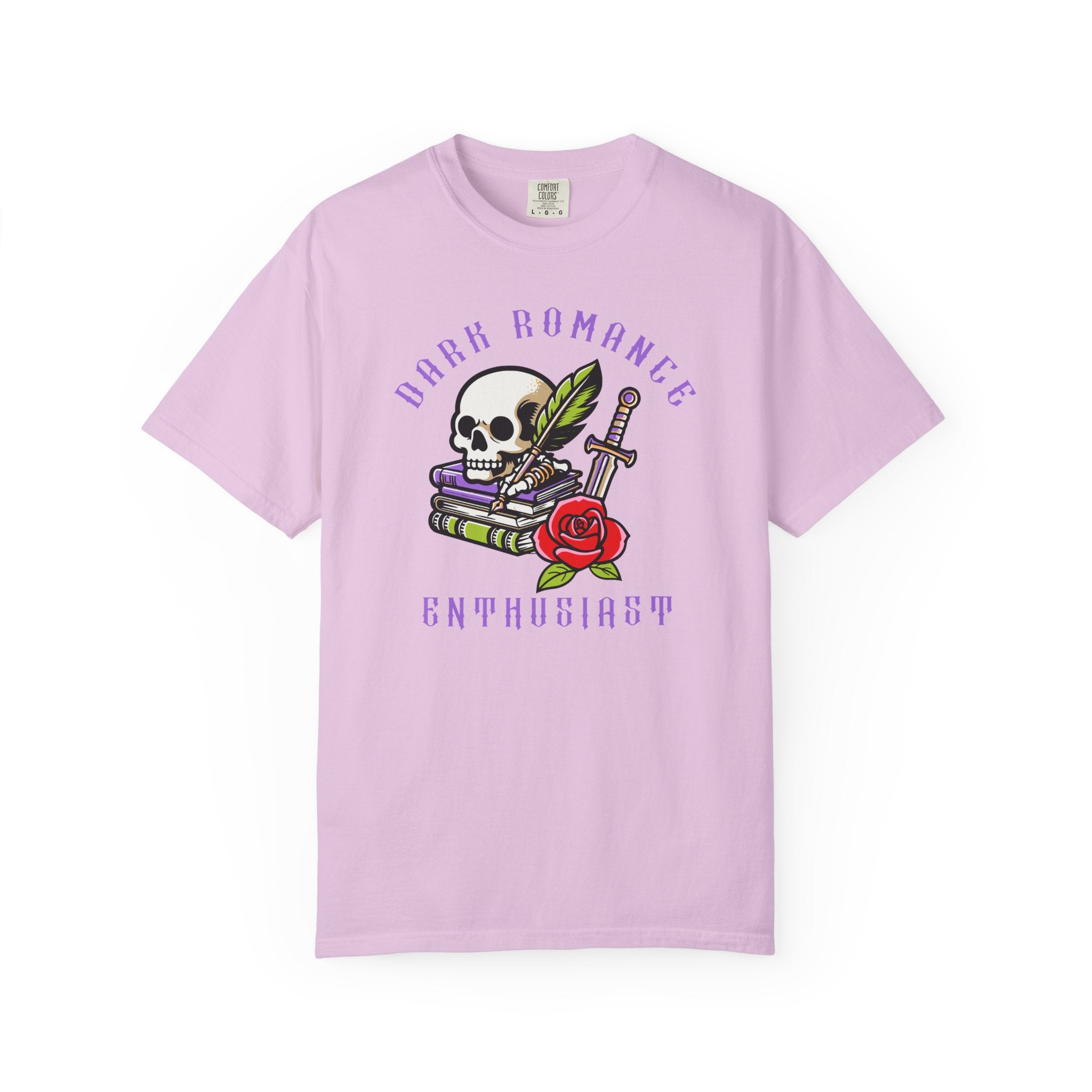 Cute Dark Romance Tee