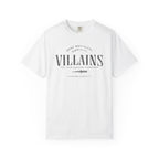 Villains Book Boyfriend Tee