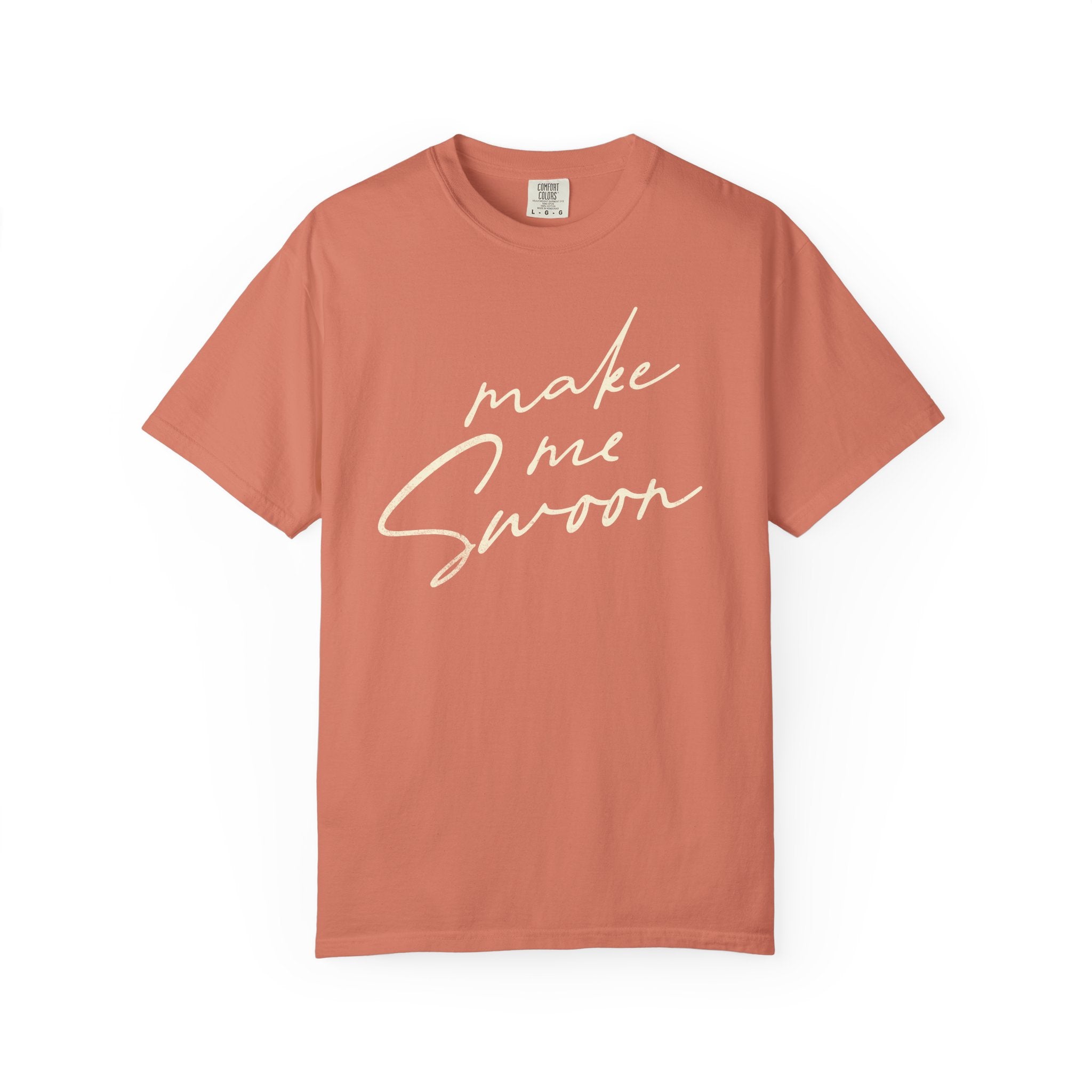 Make Me Swoon Tee
