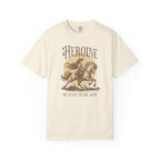Heroine Saves The Day Tee