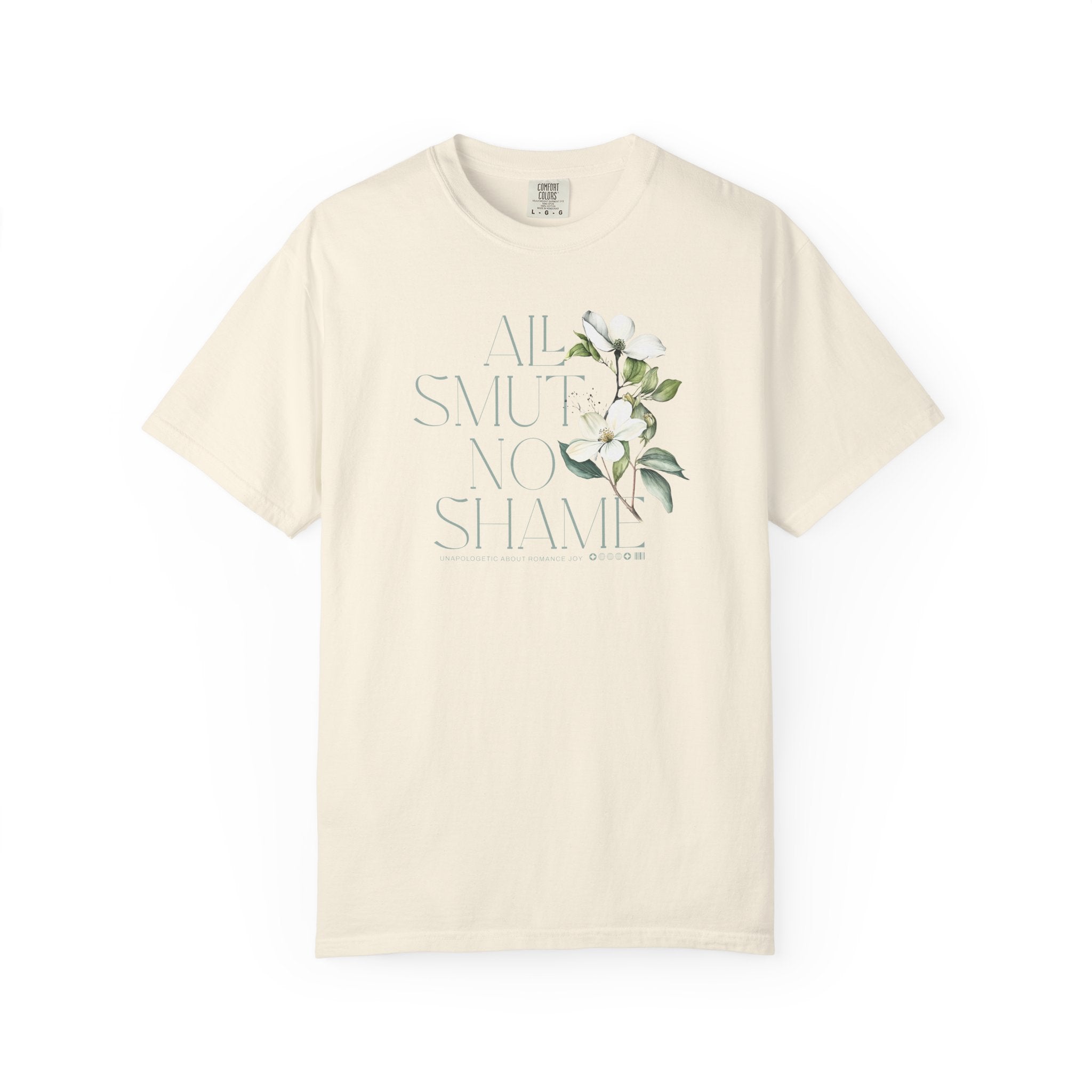 All Smut No Shame Tee