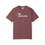 He Growled Tee