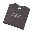 Sunshine Grumpy Tee