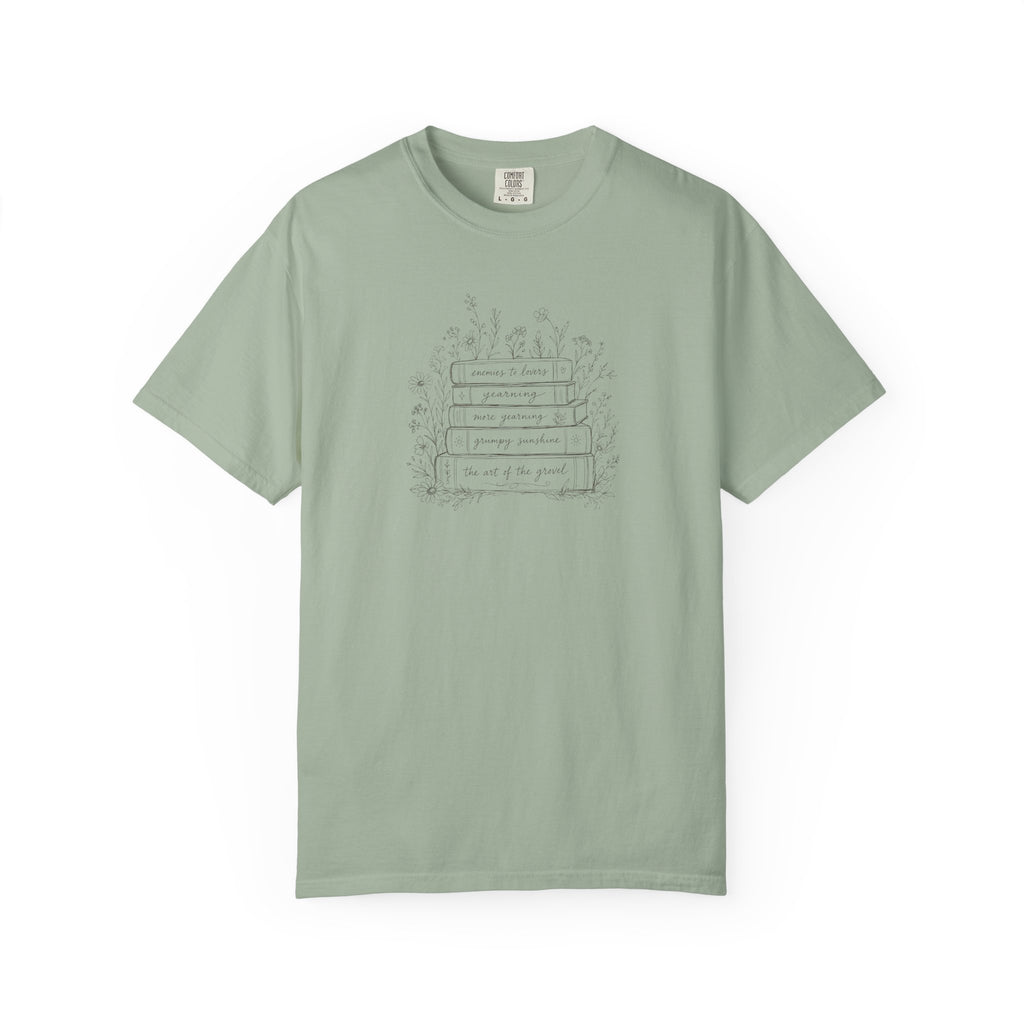Romance TBR Tee