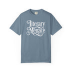 Literary Menace Tee