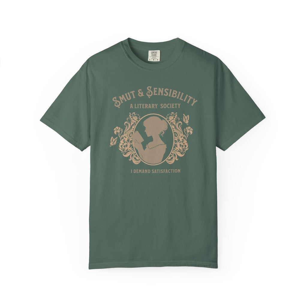 Smut & Sensibility Tee