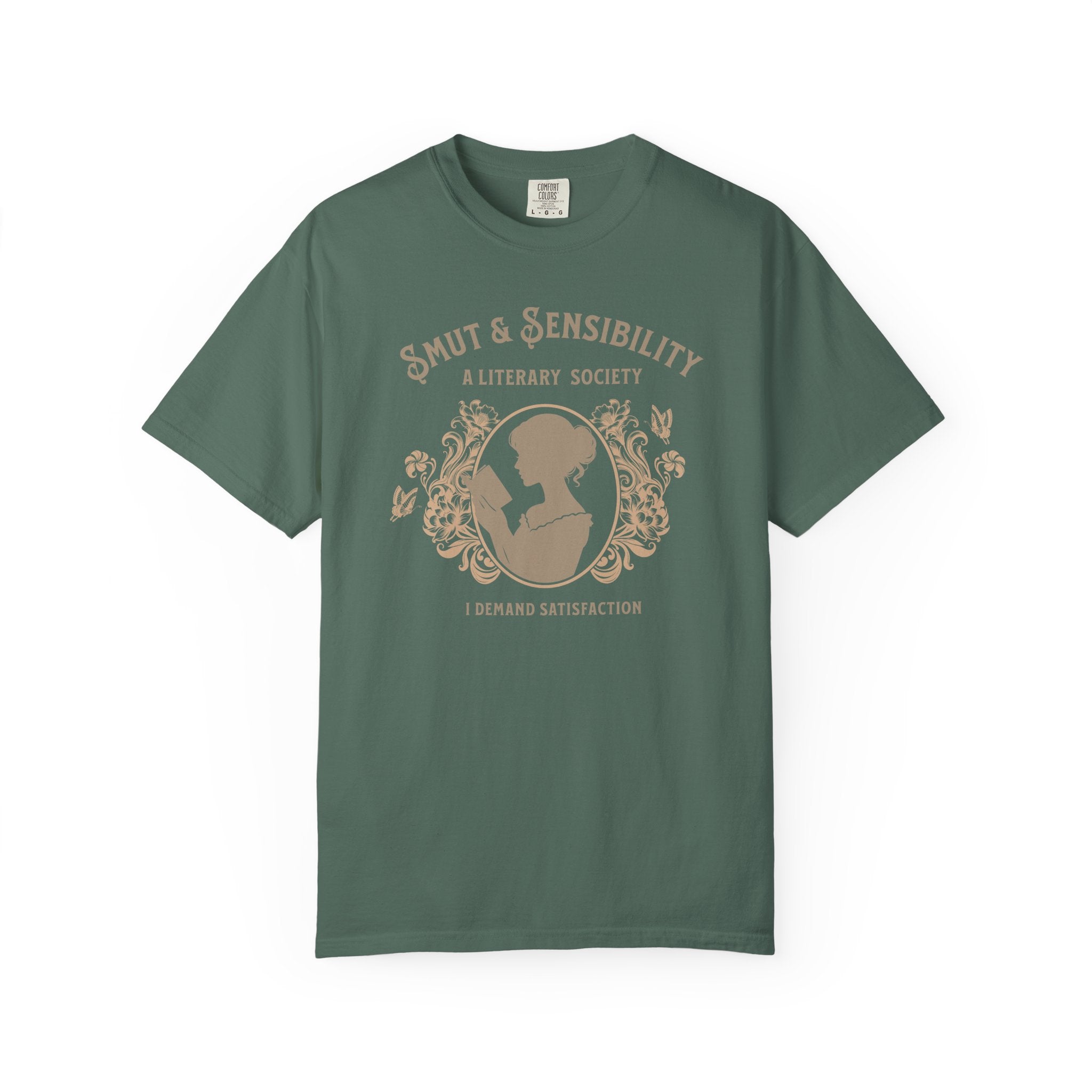 Smut & Sensibility Tee