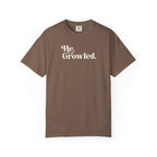 He Growled Tee