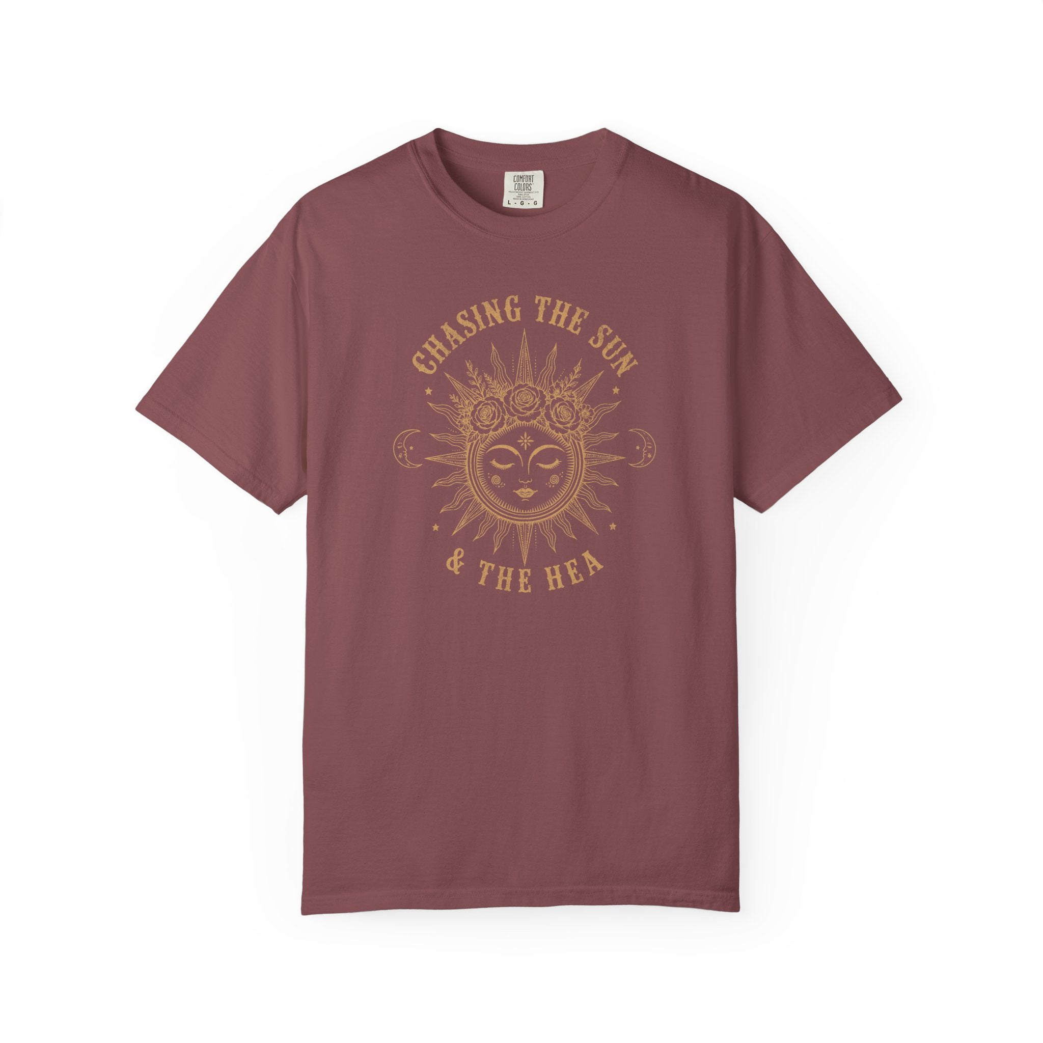 Chasing the Sun Tee
