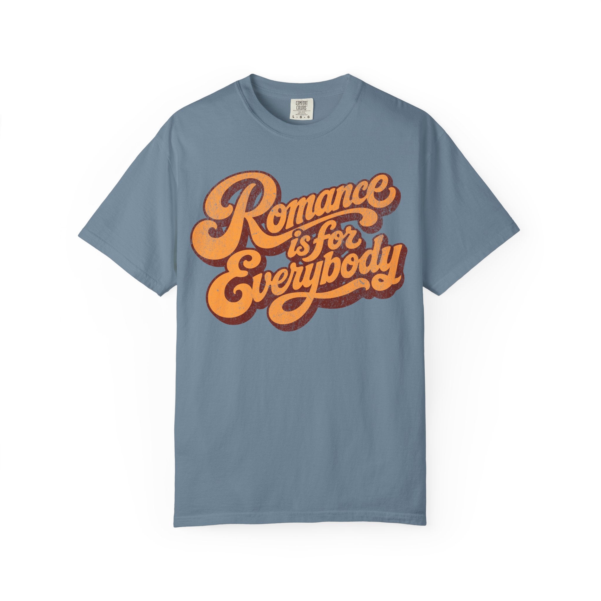 Romance for Everybody Tee